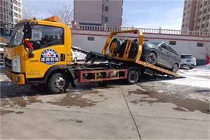 乳山救援拖车费用怎么算