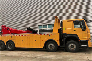 乳山道路救援公司